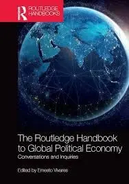 Cover of The Routledge Handbook to Global Political Economy