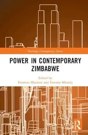 Cover of Power in Contemporary Zimbabwe