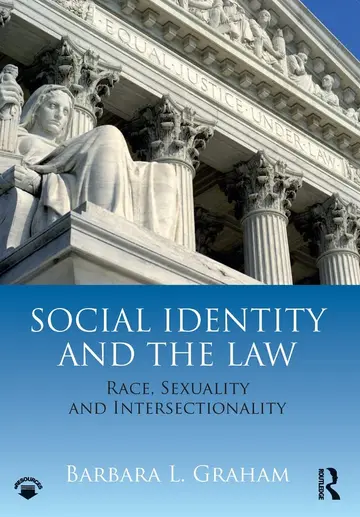 Cover of Social Identity and the Law
