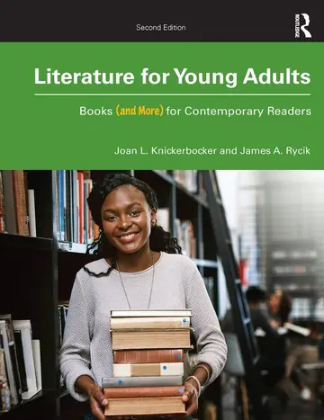 Cover of Literature for Young Adults