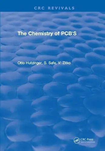 Cover of The Chemistry of PCB'S