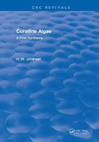 Cover of Coralline Algae