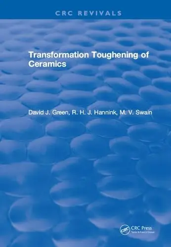 Cover of Transformation Toughening of Ceramics