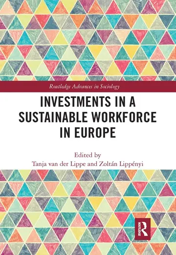 Cover of Investments in a Sustainable Workforce in Europe