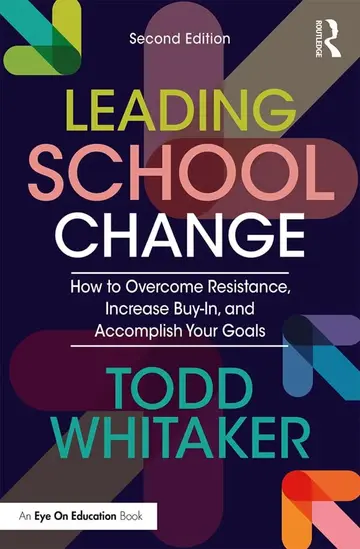 Cover of Leading School Change