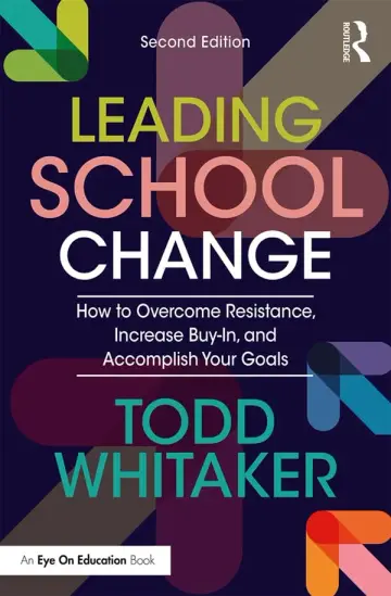 Cover of Leading School Change