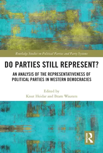 Cover of Do Parties Still Represent?