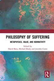 Cover of Philosophy of Suffering