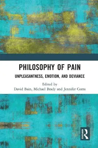 Cover of Philosophy of Pain