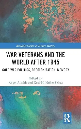 Cover of War Veterans and the World after 1945