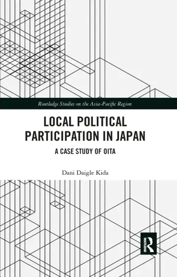Cover of Local Political Participation in Japan