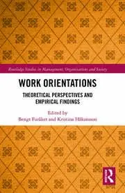 Cover of Work Orientations