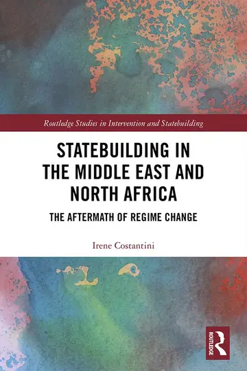 Cover of Statebuilding in the Middle East and North Africa