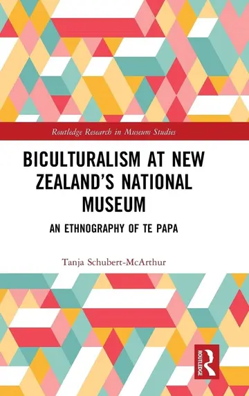 Cover of Biculturalism at New Zealand?s National Museum