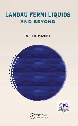 Cover of Landau Fermi Liquids and Beyond
