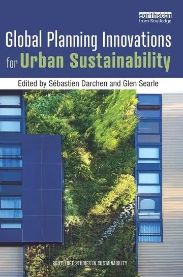 Cover of Global Planning Innovations for Urban Sustainability