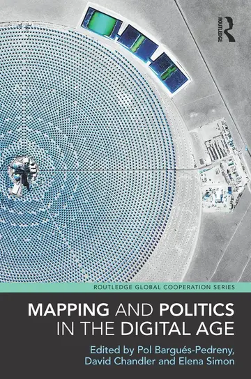 Cover of Mapping and Politics in the Digital Age