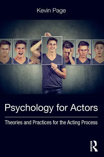 Cover of Psychology for Actors