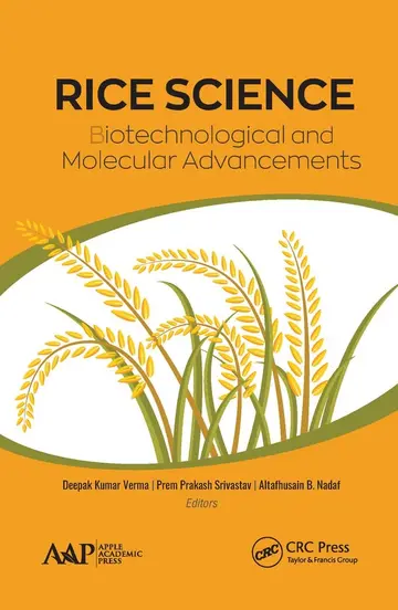 Cover of Rice Science