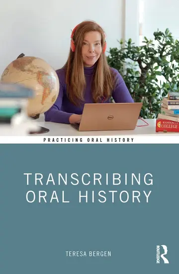 Cover of Transcribing Oral History