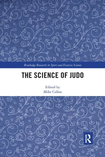 Cover of The Science of Judo