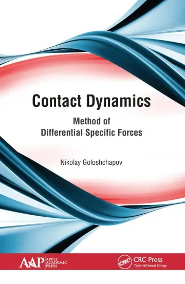 Cover of Contact Dynamics