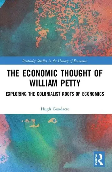 Cover of The Economic Thought of William Petty