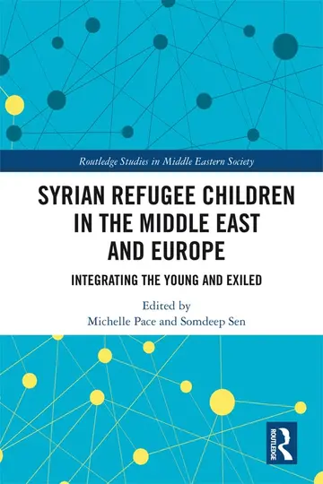 Cover of Syrian Refugee Children in the Middle East and Europe