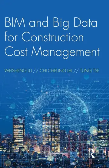 Cover of BIM and Big Data for Construction Cost Management