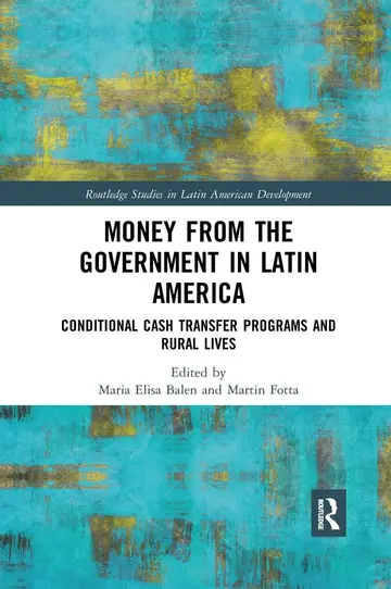 Cover of Money from the Government in Latin America
