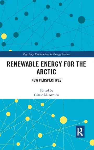 Cover of Renewable Energy for the Arctic