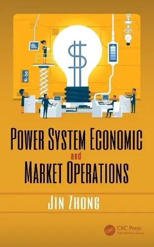 Cover of Power System Economic and Market Operations