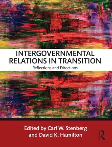 Cover of Intergovernmental Relations in Transition