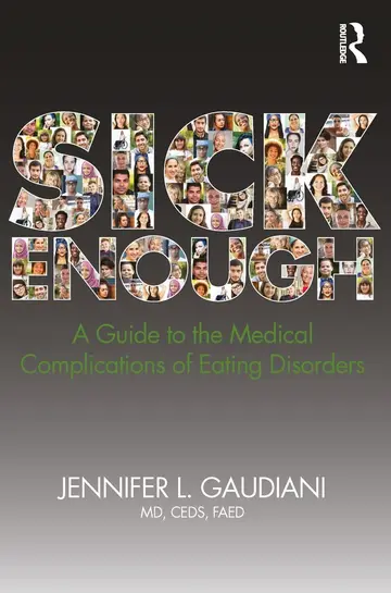 Cover of Sick Enough