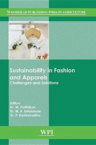 Cover of Sustainability in Fashion and Apparels