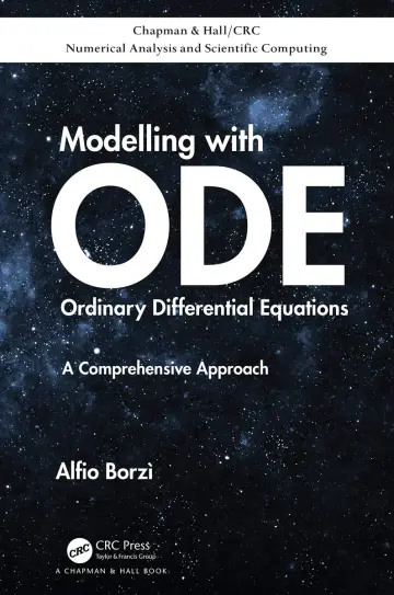 Cover of Modelling with Ordinary Differential Equations