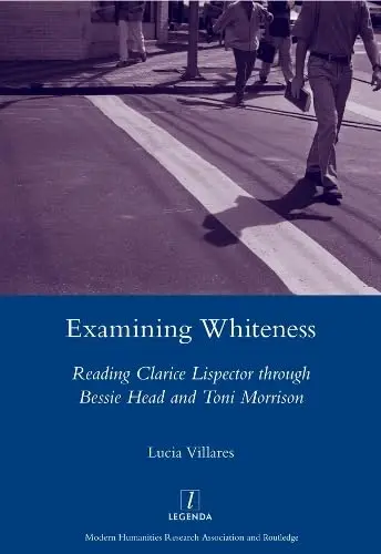 Cover of Examining Whiteness