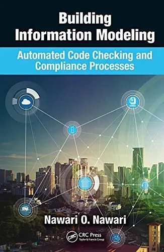 Cover of Building Information Modeling