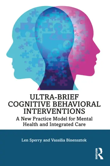 Cover of Ultra-Brief Cognitive Behavioral Interventions