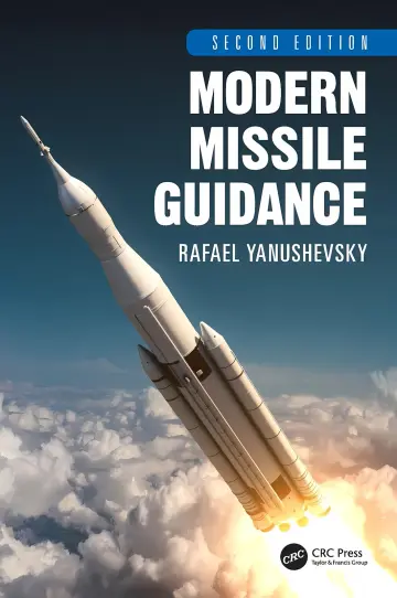 Cover of Modern missile guidance Second edition