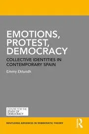 Cover of Emotions, Protest, Democracy