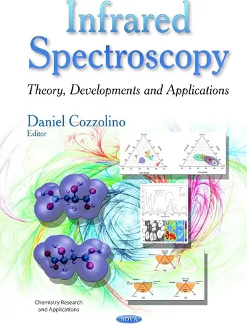 Cover of Infrared Spectroscopy