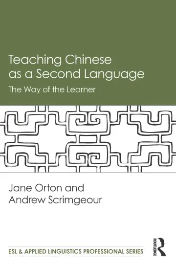 Cover of Teaching Chinese as a Second Language
