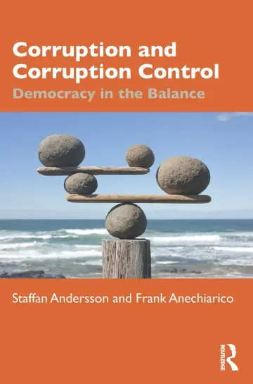 Cover of Corruption and Corruption Control