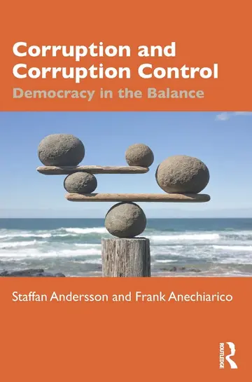 Cover of Corruption and Corruption Control