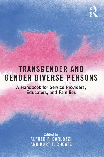 Cover of Transgender and Gender Diverse Persons