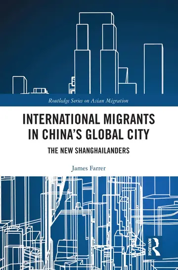 Cover of International Migrants in China's Global City