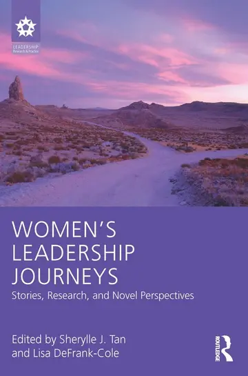 Cover of Women's Leadership Journeys