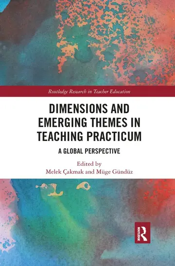 Cover of Dimensions and Emerging Themes in Teaching Practicum