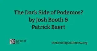 Cover of The Dark Side of Podemos?